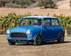 Раритетный Mini Cooper 60-х превратили в 300-сильный электромобиль (фото)
