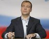 Медведев надеется, что у России со странами СНГ единое будущее