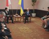 Яценюк: Украина хочет иметь такой же имидж, как у Японии