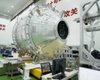 Китай показал новый космический корабль для полетов на станцию "Тяньгун" (видео)