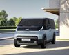 Недорогой коммерческий электрокар Kia рассекретили за считанные дни до премьеры (фото)