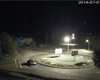 Ночью в Луганск вошла колонна военной техники (видео)