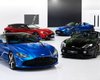 На продажу выставили коллекцию редких суперкаров Aston Martin (фото)