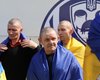 "Даже не верится, что я дома": в Украину вернулись еще 103 украинских военнопленных