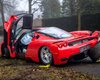 У Нідерландах механік розбив об дерево Ferrari Enzo за $3 млн (фото, відео)
