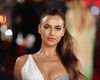 Ирина Шейк примерила новую коллекцию Intimissimi
