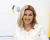 Елена Зеленская в элегантной вышиванке от украинского бренда появилась на публике (фото)