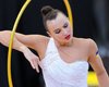 Художественная гимнастика. Украинка выиграла чемпионат мира