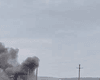 В Белгородской области прозвучали взрывы, есть "прилет" (фото, видео)