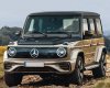"Гелик" на батарейках: электрическая версия Mercedes-Benz G-Class дебютирует в этом году