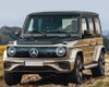 "Гелик" на батарейках: электрическая версия Mercedes-Benz G-Class дебютирует в этом году