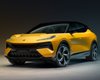 Первый кроссовер Lotus полностью рассекречен: это мощный электромобиль (видео)