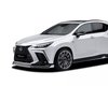 Низкая подвеска и много карбона: кроссовер Lexus NX получил новую стильную версию (фото)