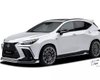 Низкая подвеска и много карбона: кроссовер Lexus NX получил новую стильную версию (фото)