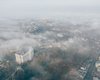 У Києві знову погіршився стан повітря: де найвищий рівень забруднення (карта)