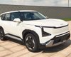 Альтернатива Sportage: недорогой электрокроссовер Kia рассекретили до премьеры (фото)