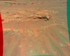 Вертолет NASA Ingenuity показал марсианский холм в формате 3D