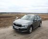 Эконом-вариант: тест-драйв обновленного кроссовера Skoda Kamiq