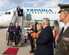 Порошенко прилетел с визитом в США