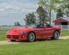 Эксклюзив из 2000-х: обнаружен легендарный Dodge Viper без пробега (фото)