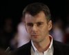 Прохоров покупает долю Керимова в Уралкалии - Reuters