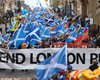 На парламентских выборах в Шотландии победили сторонники отделения от Британии