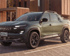 Renault представила новый пикап с полным приводом (фото, видео)