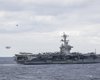 Авианосец ВМС США Carl Vinson вошел в Южно-Китайском море: в Пекине заговорили об эскалации