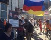 В Москве митинговали против войны с Украиной