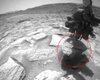 Марсоход Curiosity застрял в камне на Марсе: у NASA такой проблемы еще не было (видео)