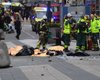 Среди погибших в теракте в Стокгольме украинцев нет