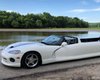 Культовый спорткар Dodge Viper превратили в безумный лимузин (фото)