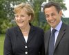 Меркель и Саркози примирили историю