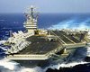 США направили на борьбу с пиратами атомный авианосец