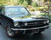 Раритет за миллион долларов: обнаружен самый первый и самый дорогой Ford Mustang (видео)