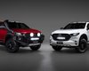Mazda показала екстремальні пікапи для найсуворіших умов (фото)