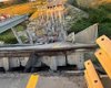 Мост Мариуполь — Донецк разрушен: оккупантам пришлось срочно изменить маршрут