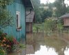 На Прикарпатье подтопило 202 дома и 14 км дорог