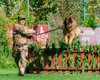В Украине прошел международный чемпионат служебных собак