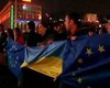Украинцы на Майдане требуют возвращения к работе над соглашением об ассоциации с ЕС