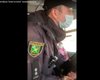 У Харкові водій автобуса "взяв у полон" копа, який звинуватив його в порушенні карантину (відео)