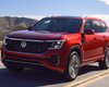 Презентован новый Volkswagen Atlas 2024: как изменился большой кроссовер (видео)