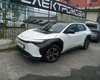 "Зеленый" аналог RAV4: в Киеве заметили новейший электрокроссовер Toyota (фото)