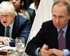 Борис Джонсон не захотел примиряться с Путиным,  – Reuters