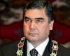 Культ личности в Туркменистане: президенту сочинили Песнь радости 