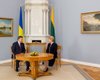Президент Литвы заявила, что Европа по-прежнему держит открытыми двери для Украины