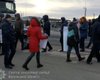Митингующие перекрыли дорогу к двум пунктам пропуска на украинско-польской границе