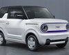 Geely показали недорогой городской электрокар по цене менее $10 000 (фото)