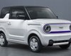 Geely показали недорогой городской электрокар по цене менее $10 000 (фото)