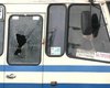 В Сети появилось видео, как луцкий террорист зашел в автобус